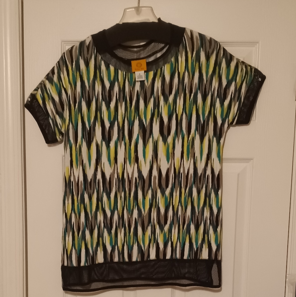 Preloved RUBY RD. TOP - Picture 2 of 3